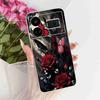 Colorful Fashion For Realme GT5 5G RMX3820 Case Silicone TPU Cover For Realme GT5 GT 5 240W 5G RMX3823 6.74" Bumper Phone Cases