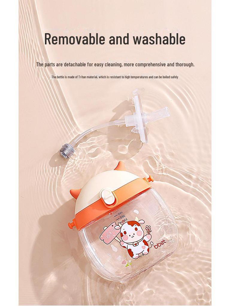 Детский стаканчик для воды из мультфильма «Тритан» для детского сада