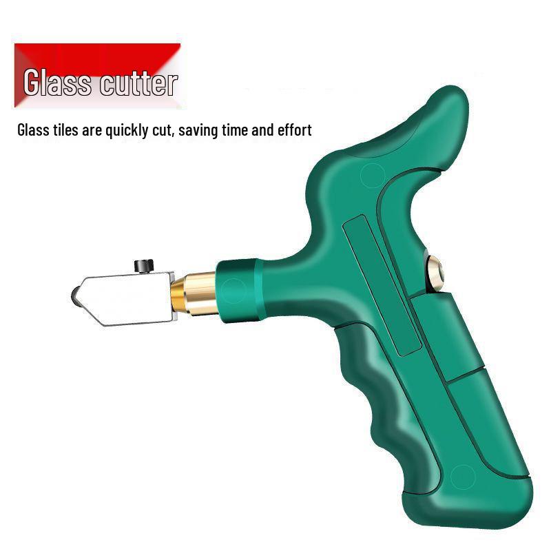 Многофункциональный резак для керамической и стеклянной плитки для домашнего использования - Ручной инструмент для надреза, Горячая распродажа