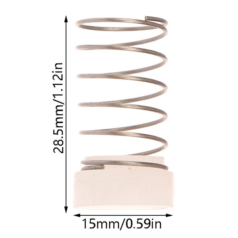 Уплотнительная прокладка пружина для воздушного компрессора запасной элемент обратного клапана инструмент аксессуары