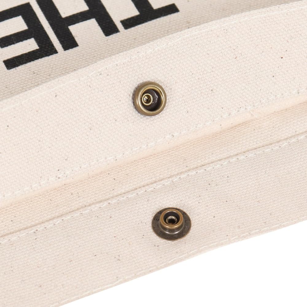 The North Face Organic Cotton One Size Musette, Natural/Black,