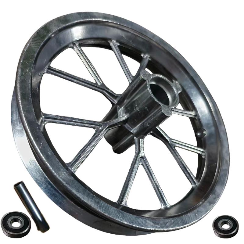 High quality bicycle wheel rim 11.1x1.71 front wheel rim, suitable for bicycle electric bicycle wheel accessories
