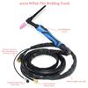 WP26 TIG Torch GTAW Gas Tungsten Arc Welding Torch Air Cooled WP-26 Gas TIG Welding Torch