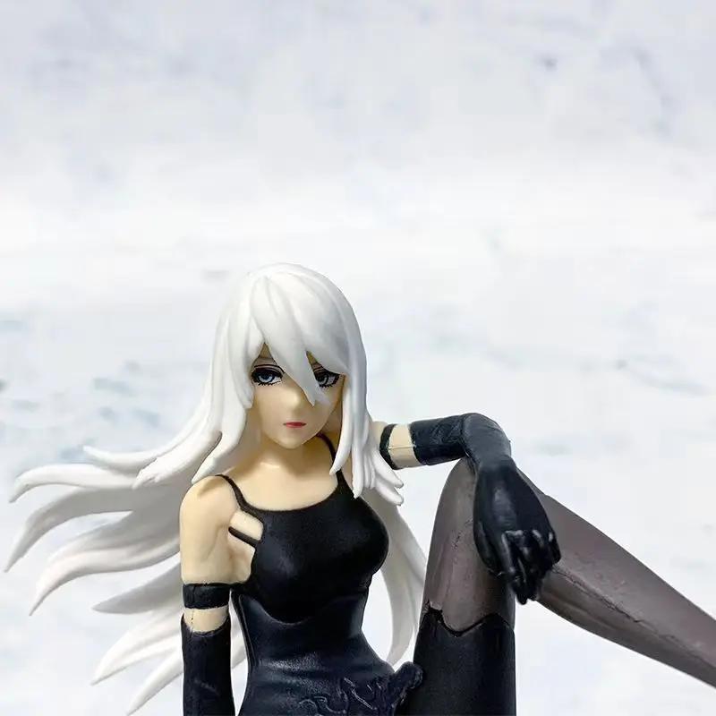 Automata Ver1.1a Chokonose A2 YoRHa Type a No.2 Premium Figure - Anime Action Model Collectible Toy Gift