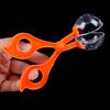 Bug Insect Plastic Catcher Scissors Tongs Tweezers For Kids Children Toy Handy