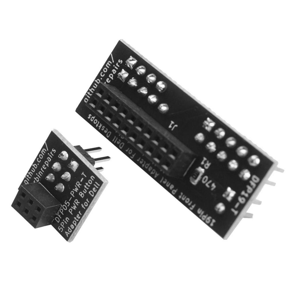 Переходник для материнской платы подходит для Dell Optiplex 7010 и Panel 9020 Precision Connector T1700 U8T2