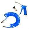 Air Duster Spray Air Duster Blow Set Plastic Air Pipe Blow Spray Tool Kit  Car Paint Cleaning