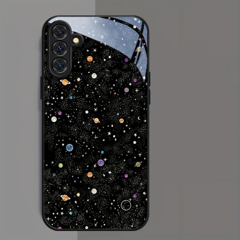 Закаленное стекло для телефона, подходит для Samsung Galaxy S20, S21, S22, S23, S24, S25, FE Ultra Plus, A56, A36 и других моделей