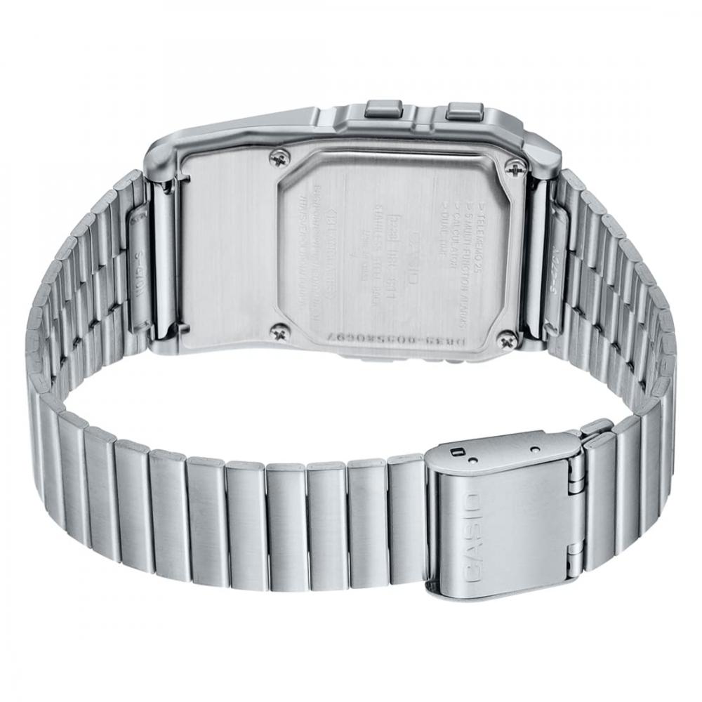 Casio Часы DBC-611-1 Мужская модель Overseas [Реимпортированные]