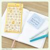Канцелярские товары Sun-Star Stationery Chiikawa Rabbit Bonbon Drop Stickers S8542910 - Милые Кавайные Наклейки с Дизайном Кролика