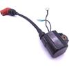 Boat Motor 697-85570-00 6H2-85570-00 T85-05030500 Ignition Coil Assy for Yamaha Parsun HDX Makara Outboard Engine 60HP 70HP 75HP 85HP 90HP with Plug