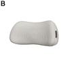 Car Seat Pillow Waist Protection Cushion Breathable For Lumbar Support Office Car Pad Accessories