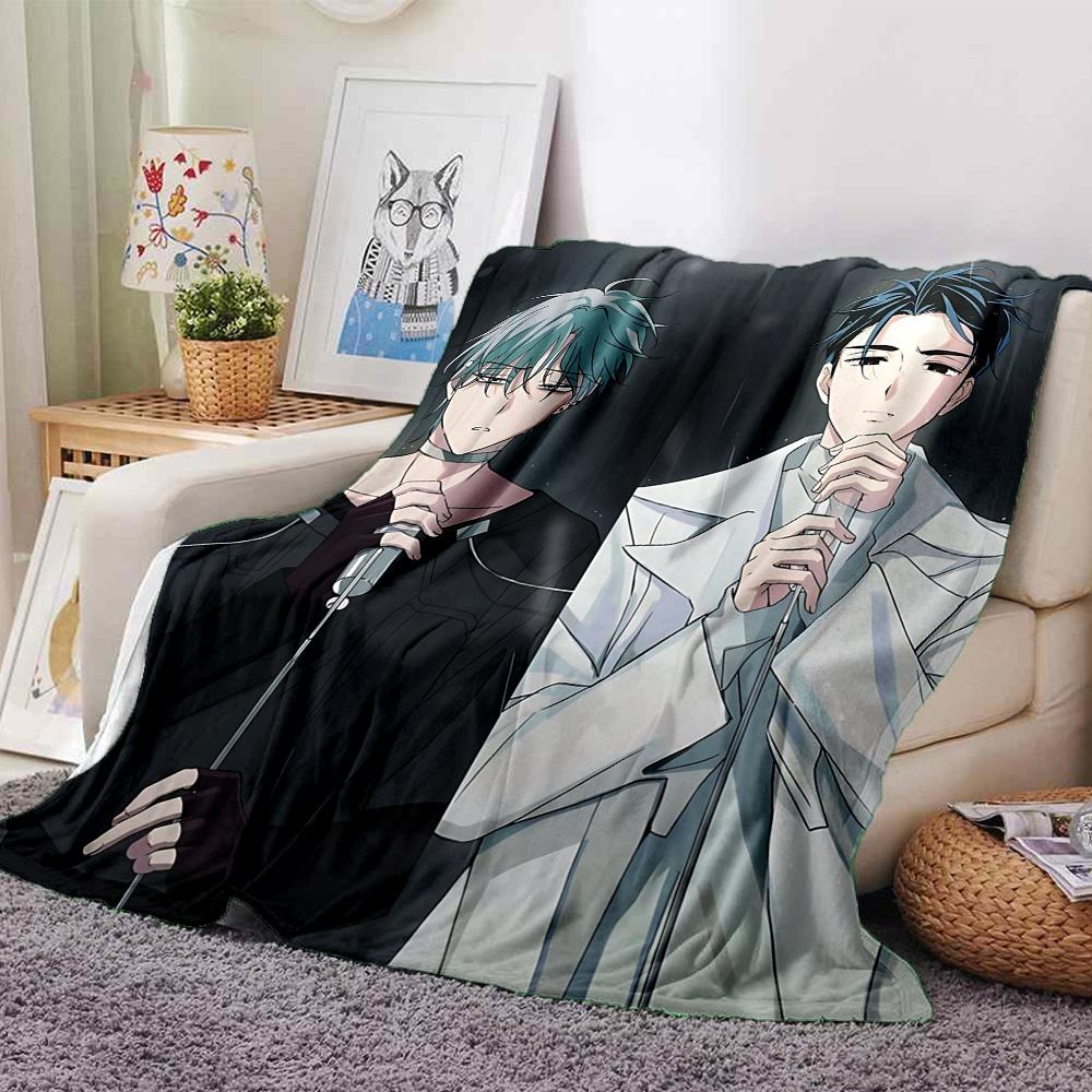 1pc Galaxy Friends Adventure flannel Blanket for Super Soft Cute Comfort Blanket for Travel Bedding Couch Sofa Blanket Y73011