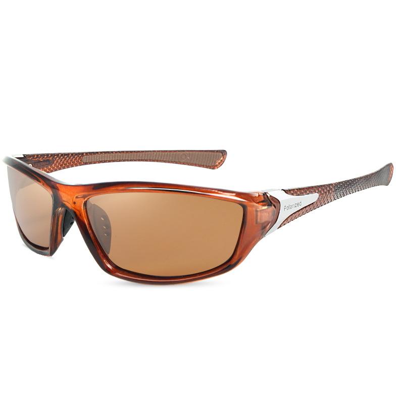 Унисекс 100% UV400 поляризованные солнцезащитные очки для вождения для мужчин поляризованные стильные солнцезащитные очки ретро модные мужские очки