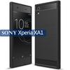 Противоударный чехол для Sony Xperia XA1 G3112 G3116, чехол для телефона, силиконовый матовый чехол для Sony Xperia XA1, чехол из углеродного волокна