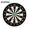 Профессиональный двусторонний дартс-сет 18 дюймов