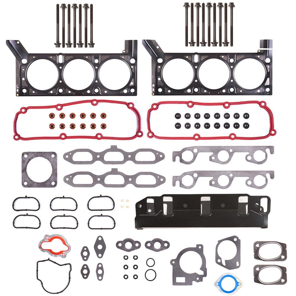 Набор болтов для омывателя Chrysler Town & Country/Dodge Grand Caravan