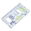 Jefcom Densan Switch Box Scribing Level (with Knob Holes) ML-2MSH