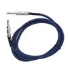 Noise Reduction 1/4 Inch Cable Plug and Play 6.35mm Instrument Cable Guitar Cable  Studio Recording