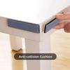 16 Pcs Furniture Sliders Gliders Square Mover Pad Household Anti Collision Furniture Sliders Movers Protection  Foot Sliding Pad