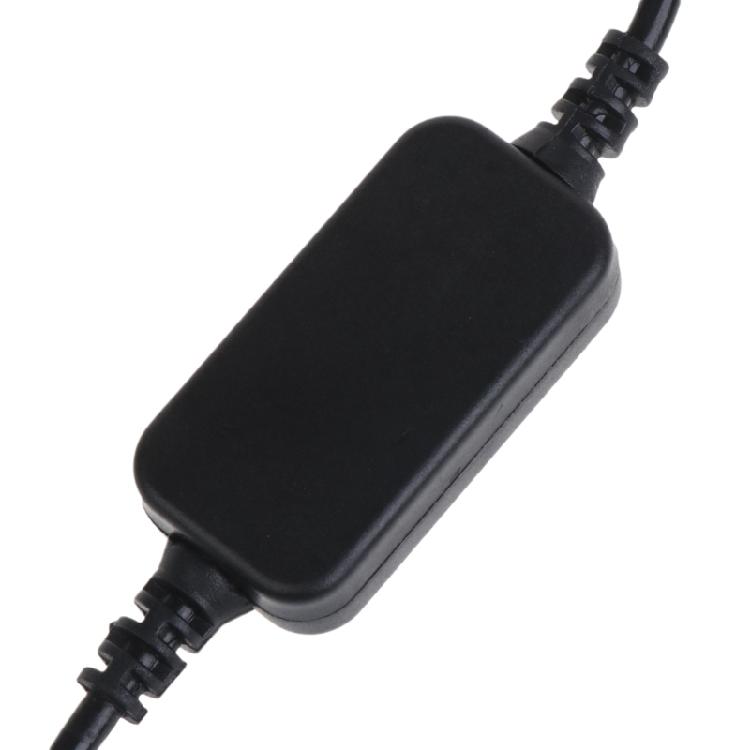 Кабель питания USB 5В в DC 12В 4мм x 1.7мм Кабель повышающего преобразователя напряжения USB