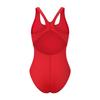 Slazenger Womens/Ladies Square Neck One Piece Swimsuit