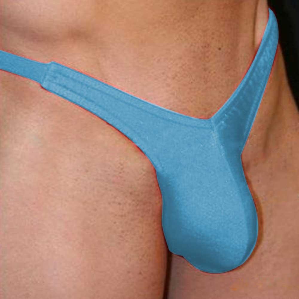 Мужские сексуальные стринги, бандаж, бикини, нижнее белье, трусы с мешочком, трусики