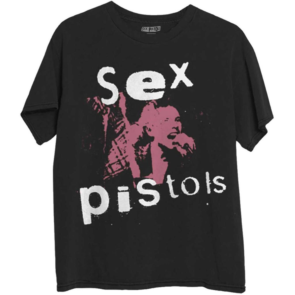 Men's Sex Pistols Sex Pistols T-shirt X-Large Black