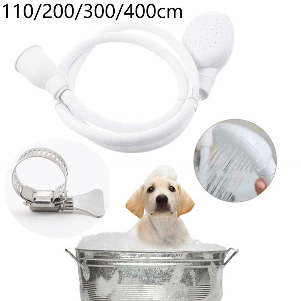 Душ Душевой шланг Кран Резиновое крепление Ванна Для одного крана Шланг-распылитель Кухня 2025 Высокое качество Горячий Новый