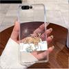 Чехол для Huawei P10 VTR-L09 VTR-L29 P10 Plus VKY-L09 VKY-L29 Корпус Роскошный Милый Заяц Любовь Смешной Прозрачный Мягкий Силиконовый Чехол для Телефона