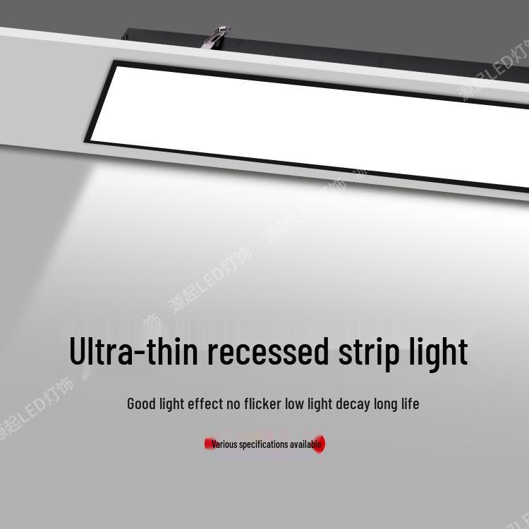 Встраиваемая светодиодная потолочная панель для гостиной, офиса или конференц-зала