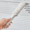 Пыльники для жалюзи для чистки Мягкие пыльники из микрофибры для жалюзи со съемным чехлом Двойного использования Подвешиваемая чистящая щетка Интервал