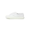 Superga 2750 Кожаная сумка Tumble White S009vh0adh