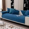 Non-Slip Modern Simple Style New 2023 Sofa Cover Cushion Cover Cloth Chenille Sofa Cushion Four Seasons Universal