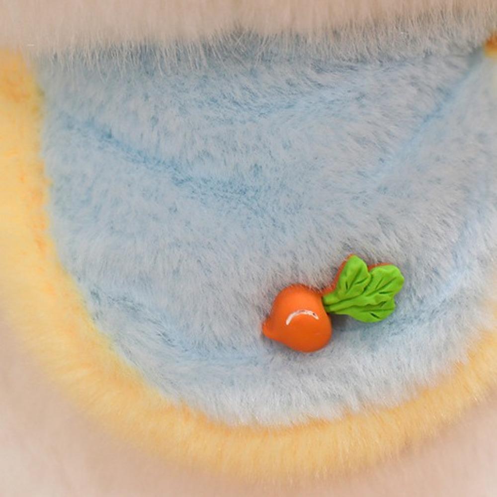 Soft Rabbit Plush Doll Kawaii Animal Stuffed Toys Kids Gifts Rabbit Plush Toy  Boys and Girls