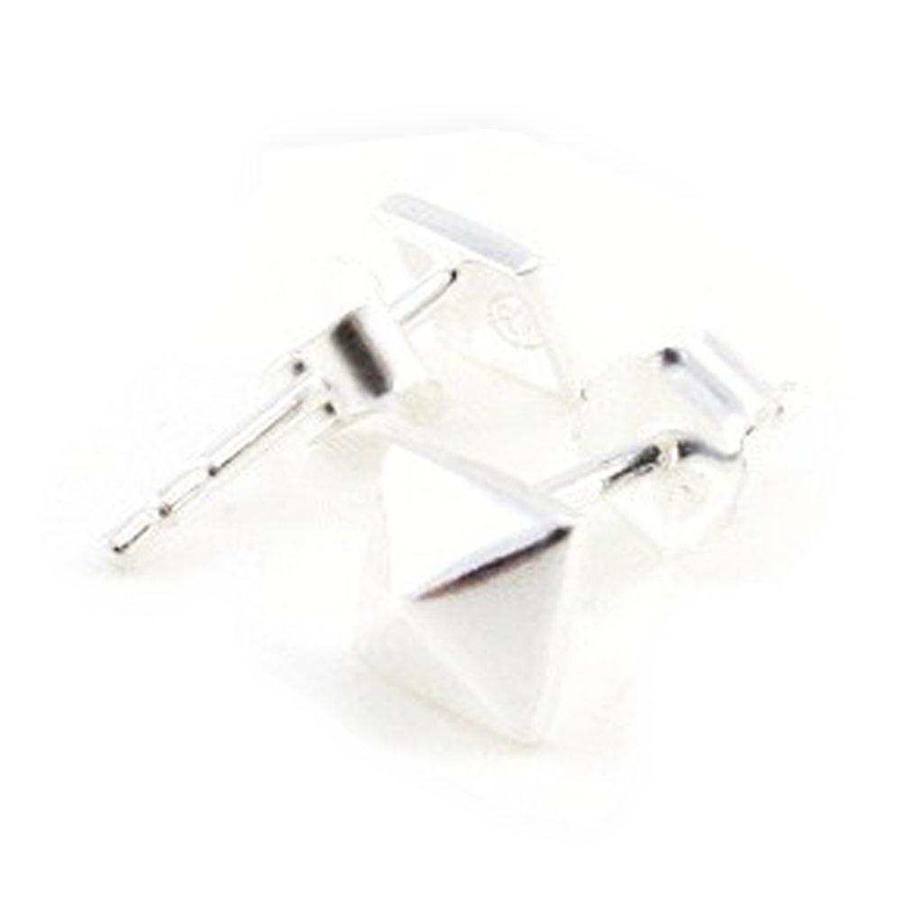 Les Trésors De Lily [I9769] - Серебряные серебряные серьги «Хореография» - 5x5 мм