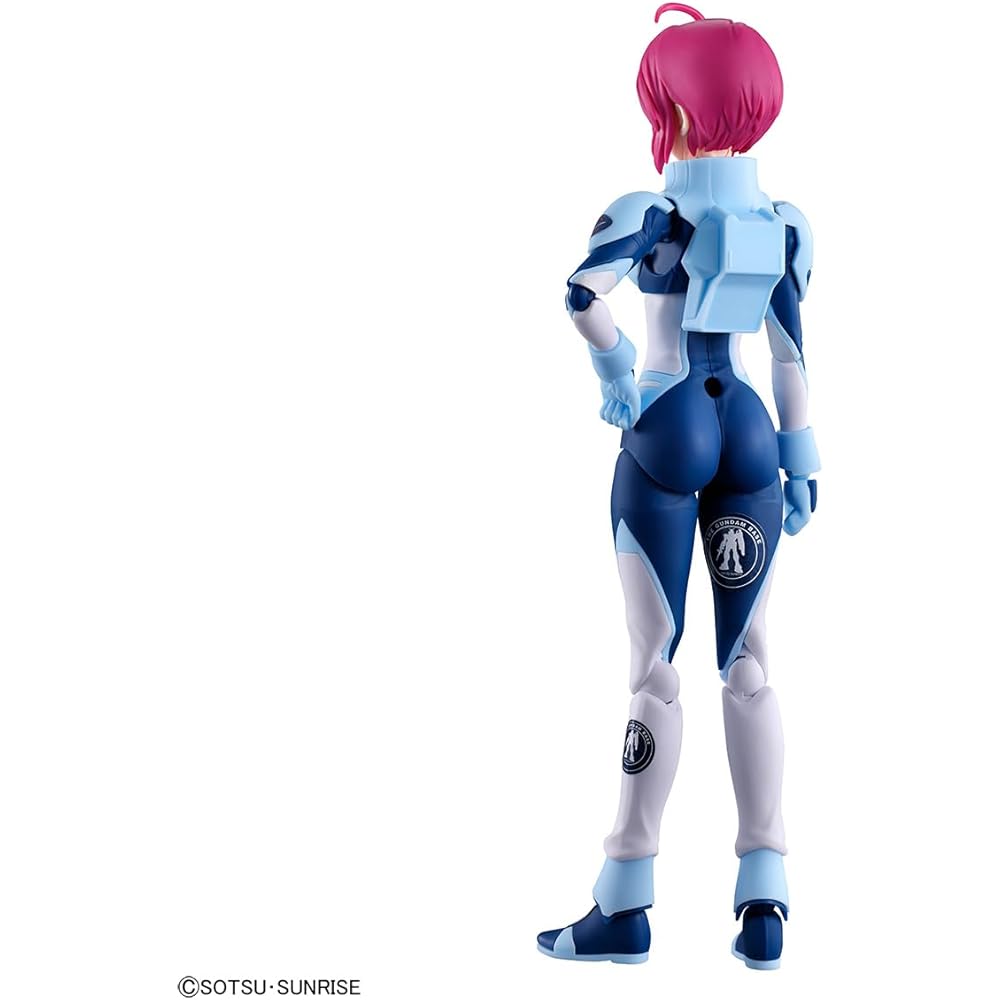 Bandai Figure-rise Standard Лунамария Хоук Базовая Ограниченная Цветовая Сборная Модель Kit Gundam Seed Destiny