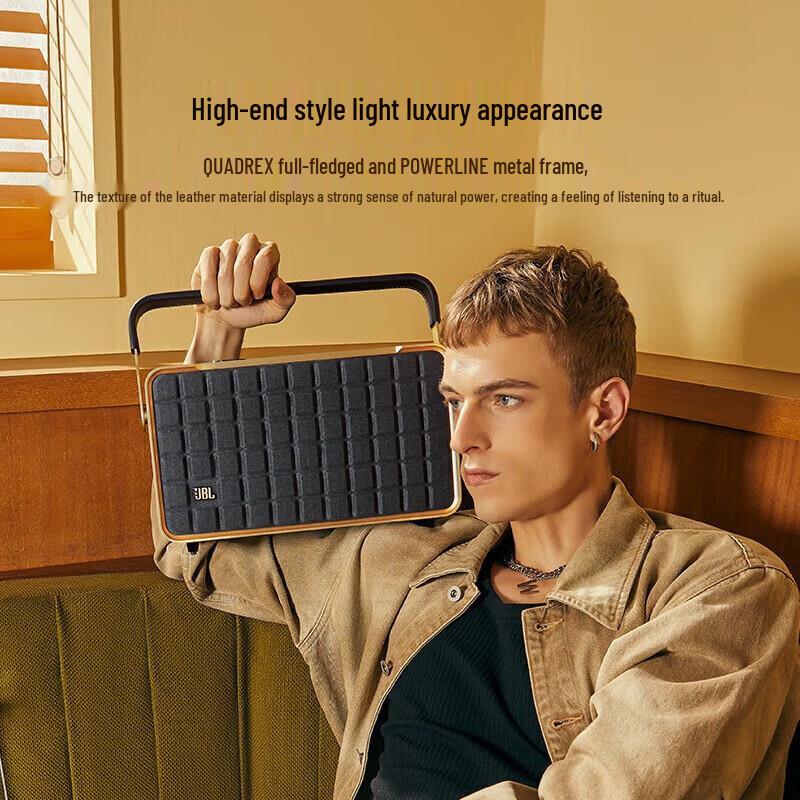 JBL Authentics 300 Портативная умная колонка для дома