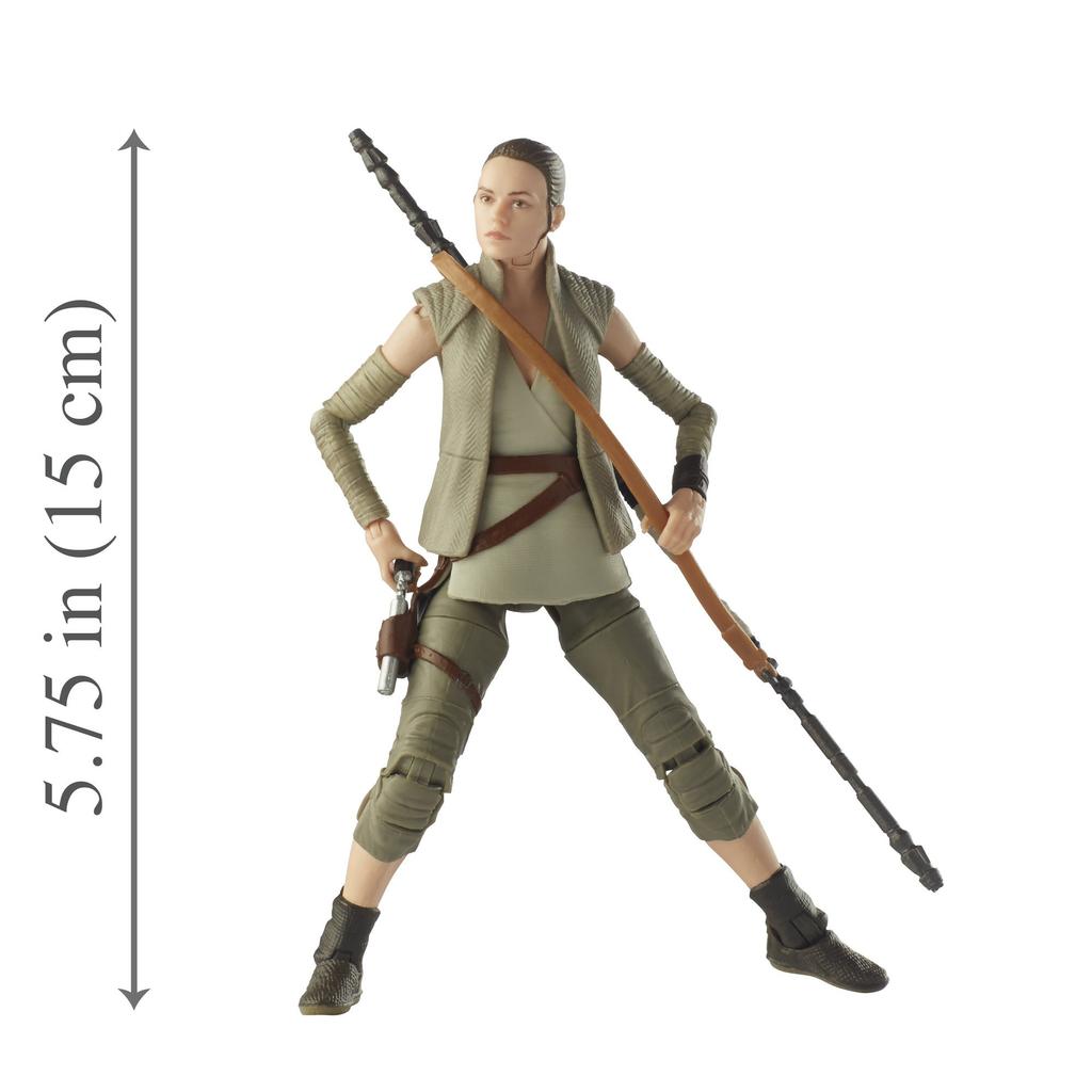 Star Wars E8 BL Foxtrot 1 Figure Brown