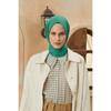 Crepe Hijab Turquoise