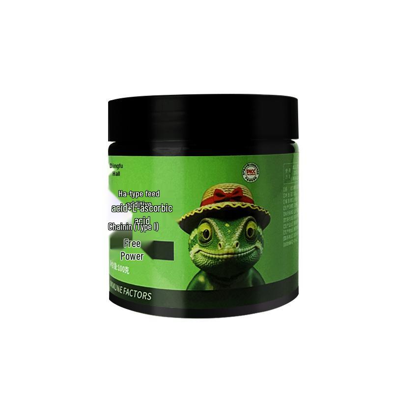 Lizard Calcium Powder: Reptile Nutritional Supplement for Geckos, Bearded Dragons, Blue Tongues, and Chameleons.