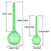 Plant Watering Bulbs,Plastic Automatic Self-Watering Globes Drip Irrigation