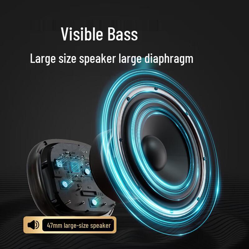 Philips S2307 Portable Bluetooth Speaker