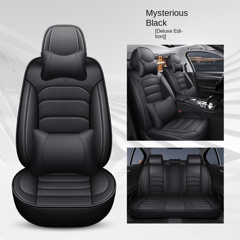 Universal Style Car Seat Cover for Toyota 4Runner FJ Cruiser Camry Land Cruiser Car Accessories Interior Details Seat Protector