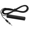 TP?009 Patch Antenna Car FM Radio Antenna Universal FM High Gain Strong Signal Car Patch Antenna