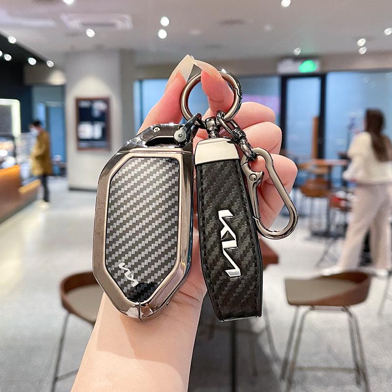 Чехол для ключей для Kia K3, Citroën EV5, Kia Sportage и KX3 (Модели 2024 года)