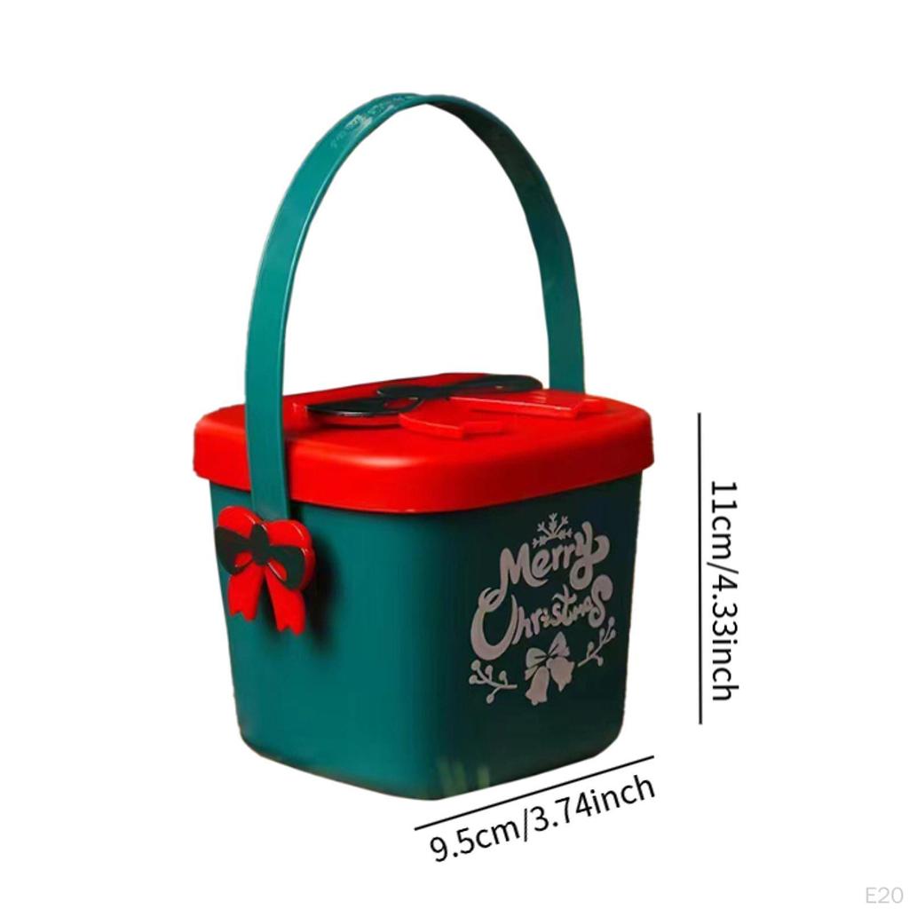 Рождественская сумка для подарка Apple Box Sack Multifunctional Treat