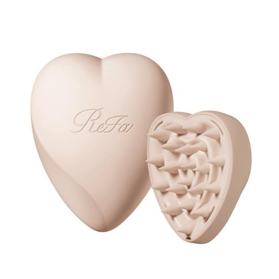 Lipa Heart Brush для кожи головы Matte Mocha