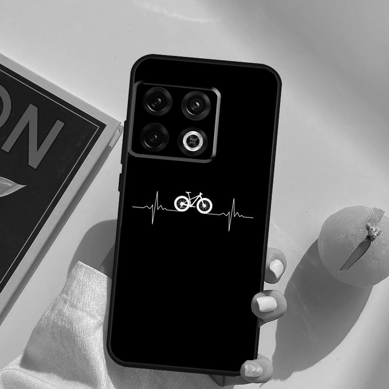 Bike Bicycle Case For OnePlus Nord 5 CE 2 3 4 Lite N20 N30 OnePlus 15 13 12 11 13T 10T 10R 12R 13R Cover