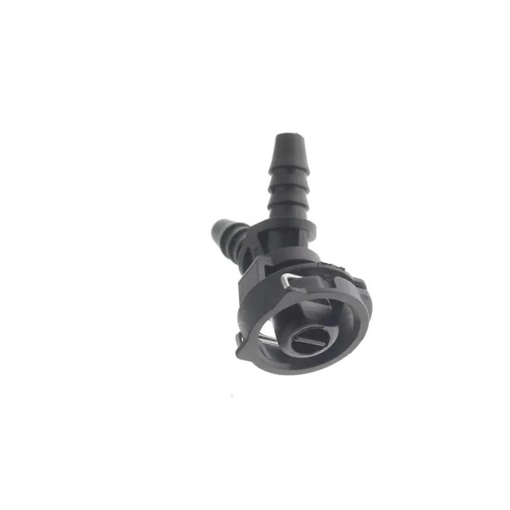 Water Pipe Connector Radiator Overflow Hose Adapter A2465010325 For MercedesBenz